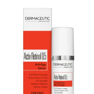 Dermaceutic - Activ Retinol 0.5 Sérum Anti-âge - 30 ml