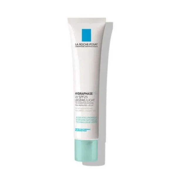 La Roche-Posay Hydraphase Ha Uv Spf25 Légère 72H Hydratation Intense 40Ml