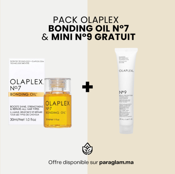 Olaplex nr 7 olaplex nr 9