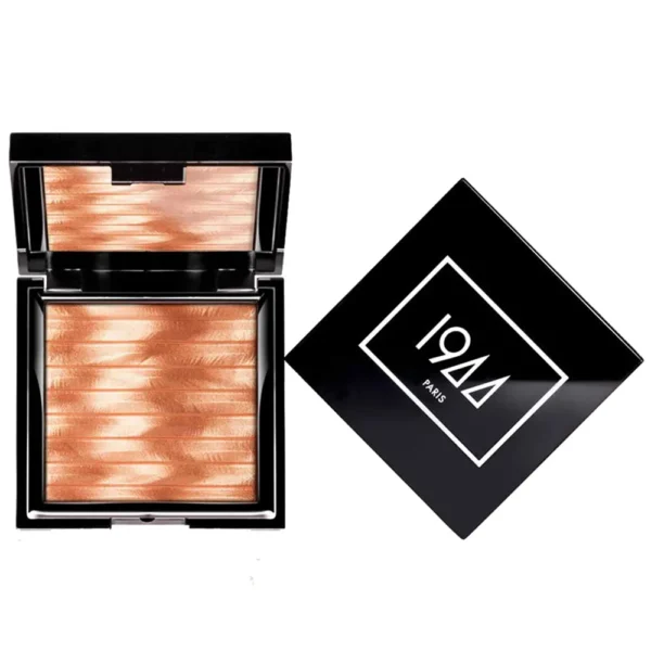 1944 Paris La Lumière Enlumineur Poudre Or Highlighter