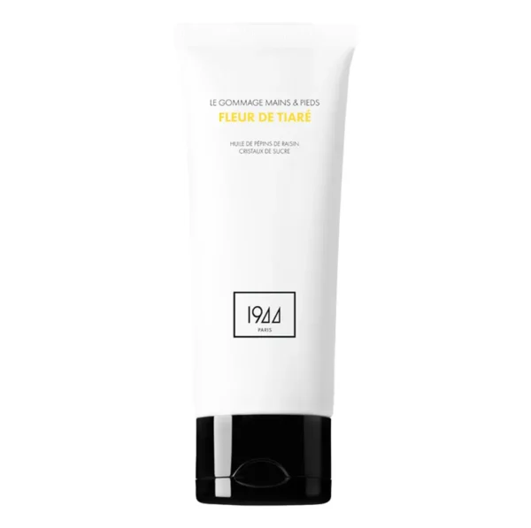1944 Paris Le Gommage Mains Et Pieds Fleur De Tiaré 100Ml