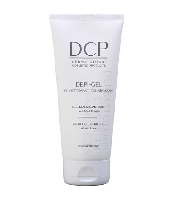 DCP DEPI GEL NETTOYANT ECLAIRCISSANT