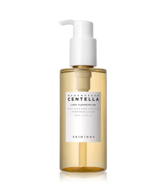 Madagascar Centella Light Cleansing Oil