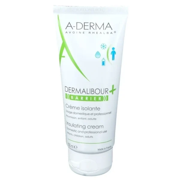 A-Derma Dermalibour+ Barrier Crème Isolante 50Ml