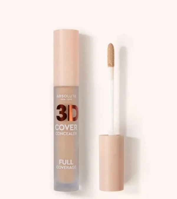 Absolute 3D Cover Concealer 04 Peachy Sand