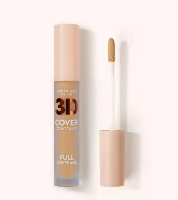 Absolute 3D Cover Concealer 05 Warm Golden