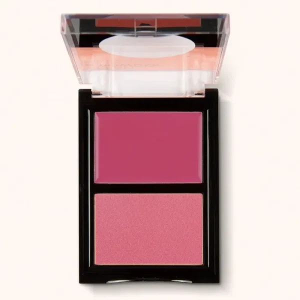 Absolute Cheeky Bloom Cream & Powder Blush Duo Muted Orchid