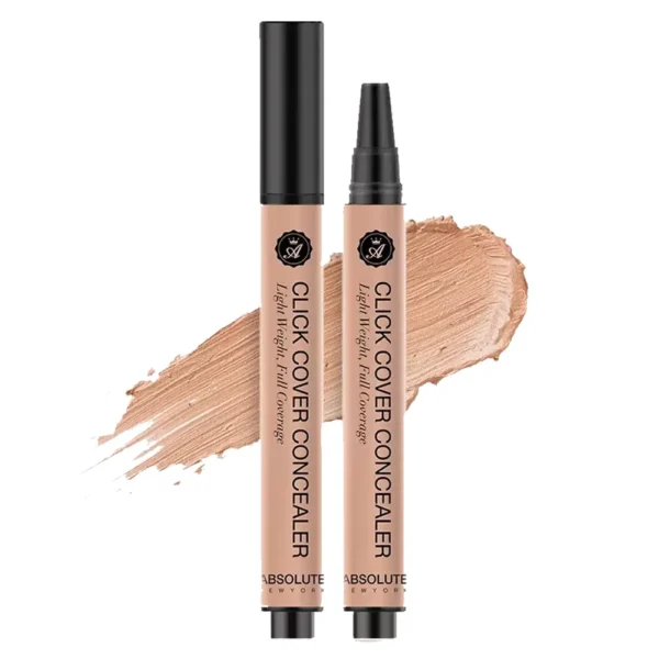 Absolute Click Cover Concealer 03 Light Olive Undertone
