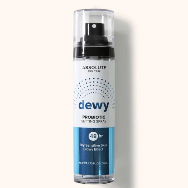 Absolute Dewy Setting Spray Fixateur De Maquillage 50Ml