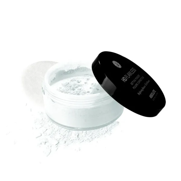 Absolute Hd Flawless Loose Poudre Correction Libre 01 Translucent