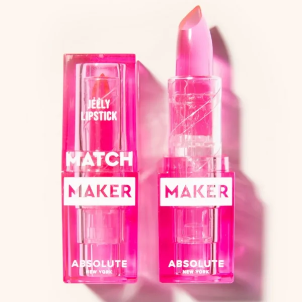Absolute Match Maker Jelly Lipstick Rouge À Lèvres Gelée 04 Love You