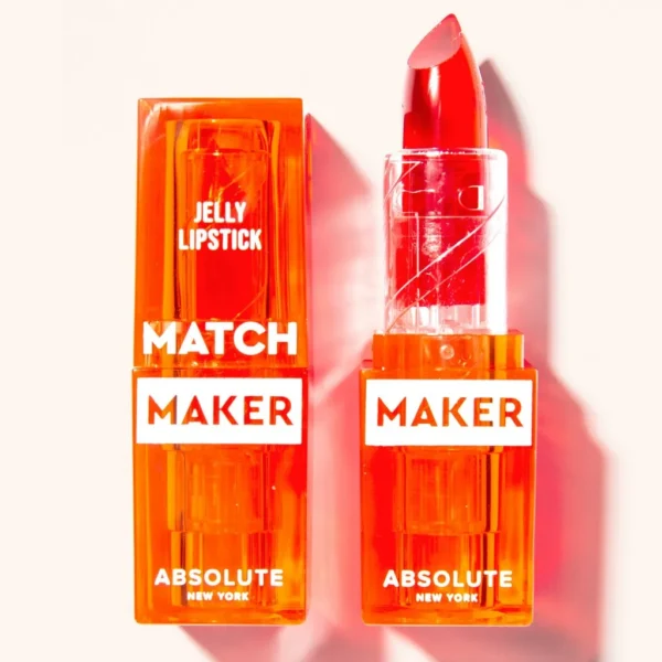 Absolute Match Maker Jelly Lipstick Rouge À Lèvres Gelée 05 Date Night