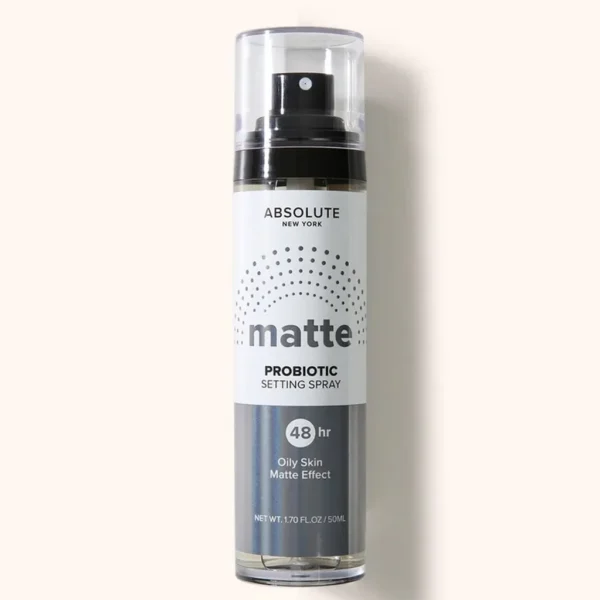 Absolute Matte Setting Spray Fixateur De Maquillage 50Ml