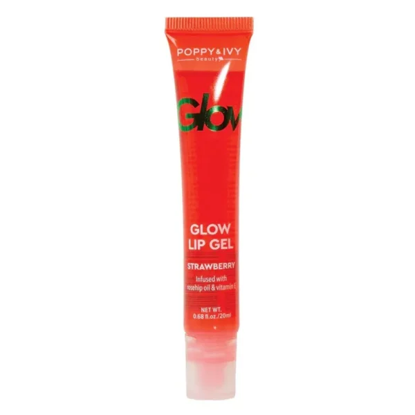 Absolute P & I Glow Lip Gel 02 Strawberry