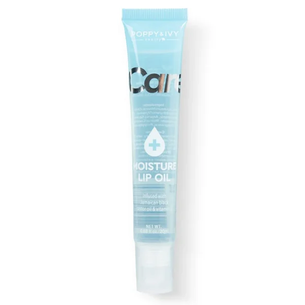 Absolute Poppy & Ivy Hydro Lip Oil Clear