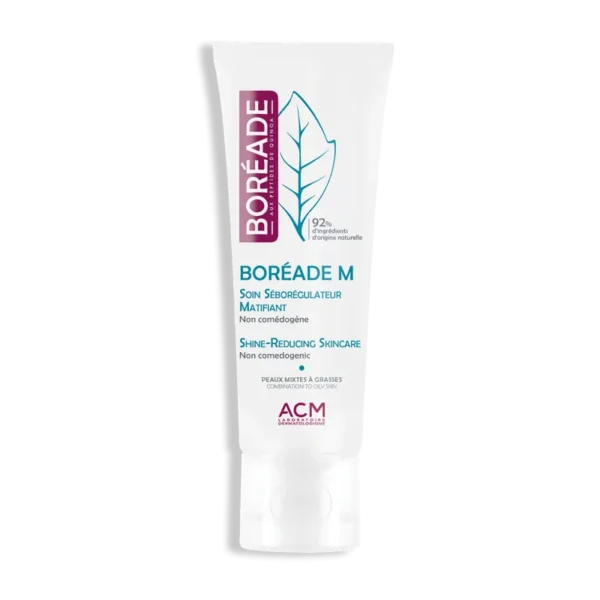 Acm Boréade M Soin Séborégulateur Matifiant 40Ml