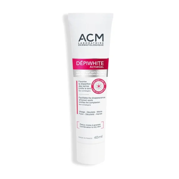 Acm Dépiwhite Activegel Gel Unifiant Anti-Taches 40Ml