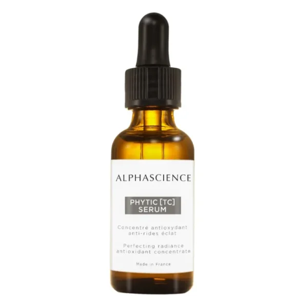 Alphascience Phytic Tc Sérum Concentré Anti-Rides Éclat 30Ml