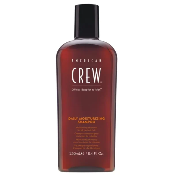 American Crew Shampooing Quotidien Nettoyant Puissant 250Ml