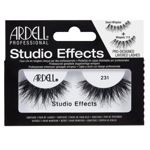 Ardell Faux Cils Studio Effects 231