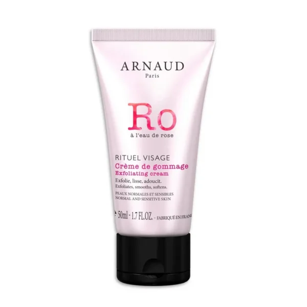 Arnaud Ro Rituel Visage Crème De Gommage 50Ml