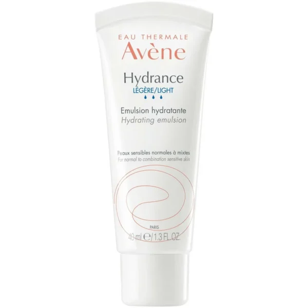 Avène Hydrance Légère Émulsion Hydratante 40Ml
