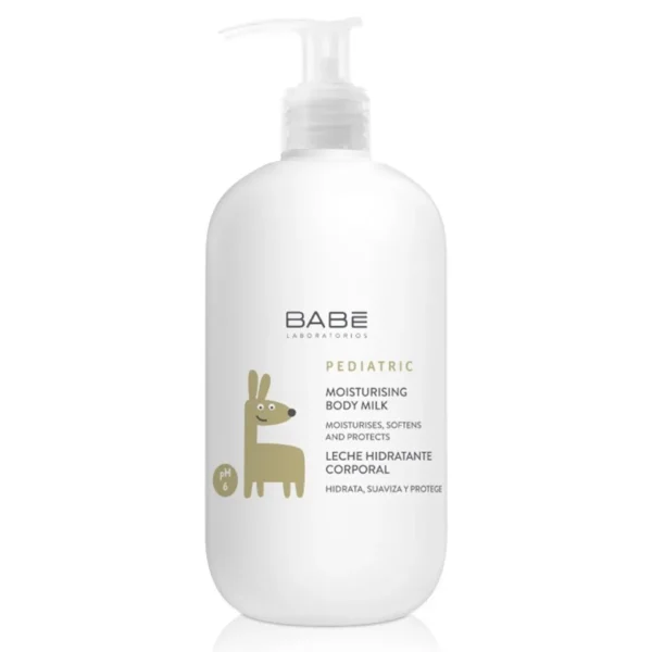 Babe Pediatric Lait Hydratant Corps 500Ml