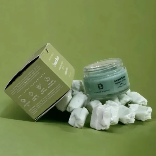 Baking Beauty Sweet Balm Spf15 Baume À Lèvres Green Apple 30Ml