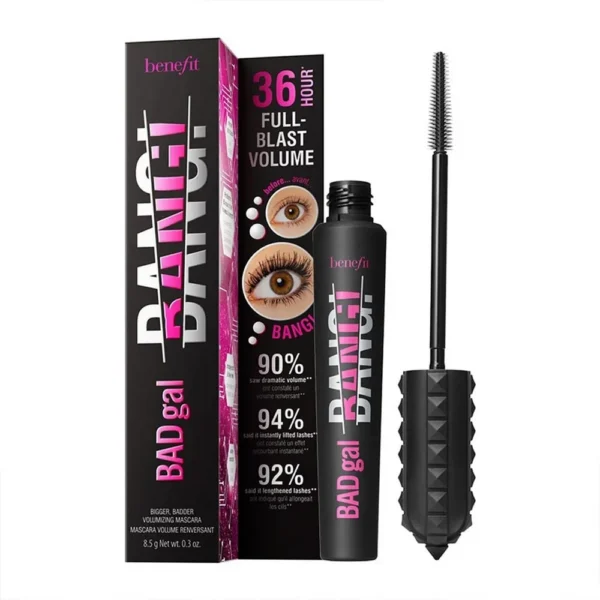 Benefit Badgal Bang! Mascara Volumateur Black