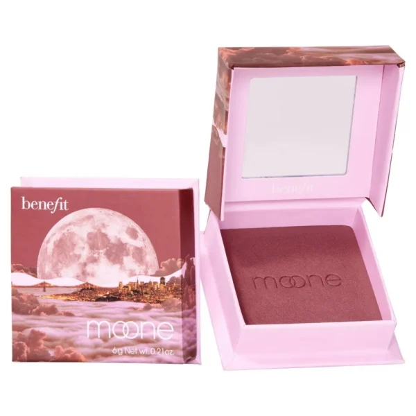 Benefit Moone Blush Poudre Fruit Des Bois Intense