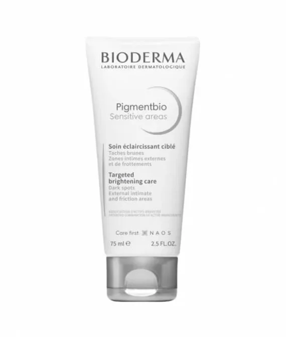 Bioderma Pigmentbio Sensitive Areas Soin Éclaircissant Ciblé 75Ml