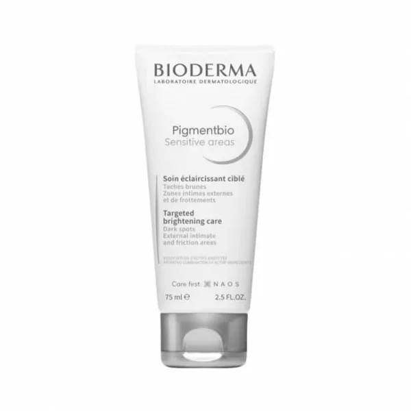 Bioderma Pigmentbio Sensitive Areas Soin Éclaircissant Ciblé 75Ml