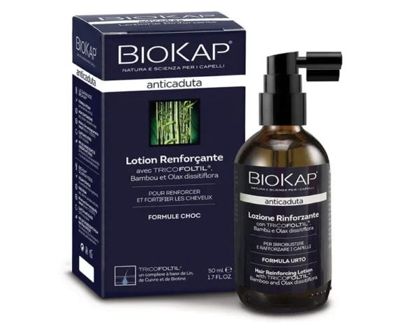 Biokap Anticaduta Lotion Renforçante Antichute 50Ml