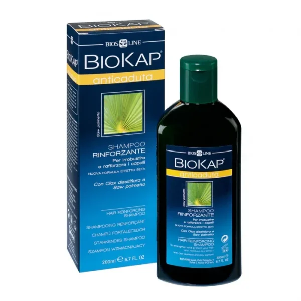 Biokap Shampooing Renforçant 200Ml