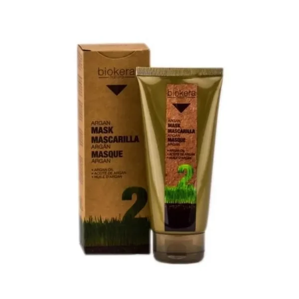 Biokera Natura Masque Argan 200Ml