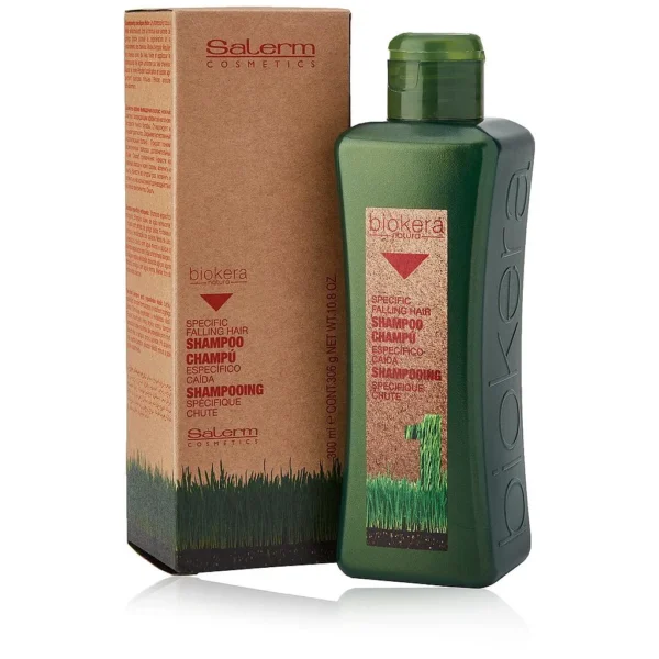 Biokera Natura Shampooing Anti-Chute 300Ml