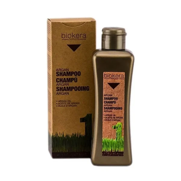 Biokera Natura Shampooing Argan 300Ml