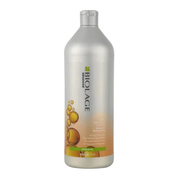 Biolage Oil Renew System Shampooing 1L