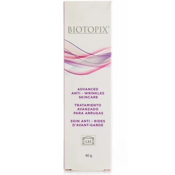 Biotopix Soin Anti-Rides D'Avant-Garde 40G
