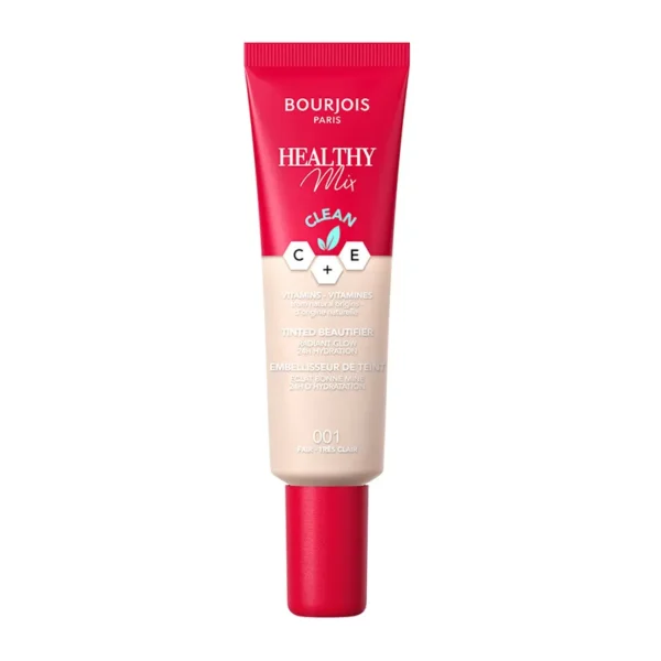 Bourjois Healthy Mix Embellisseur De Teint 001 Très Clair