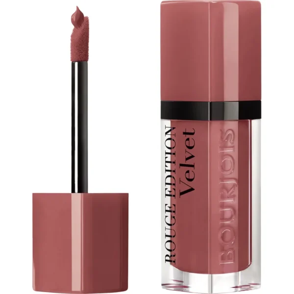 Bourjois Rouge Edition Velvet Rouge À Lèvres Liquide 12 Beau Brun