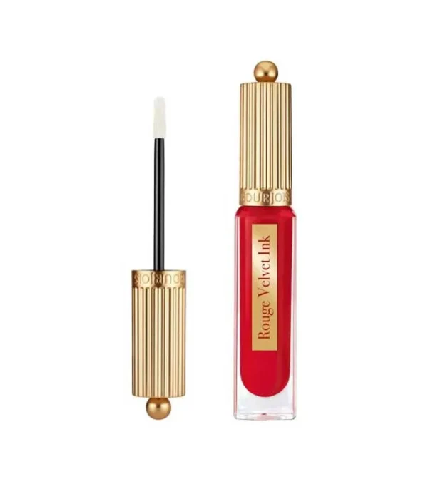 Bourjois Rouge Velvet Ink Encre À Lèvres 08 Coquelic'Hot