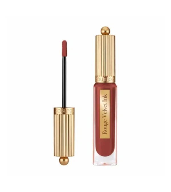 Bourjois Rouge Velvet Ink Encre À Lèvres 10 Re(D)Belle