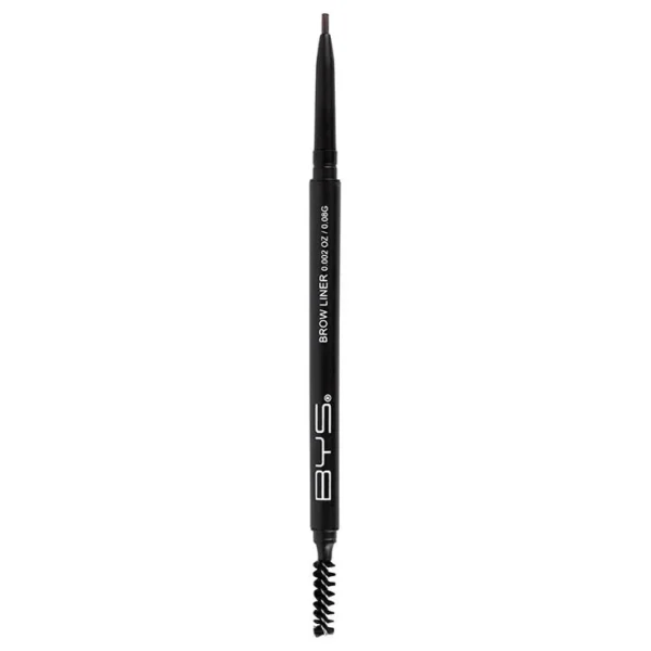 Bys Auto Thin Brow Liner Crayon À Sourcils Coffee