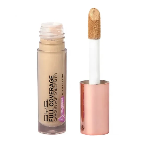 Bys Full Coverage Camouflage Concealer Medium Beige