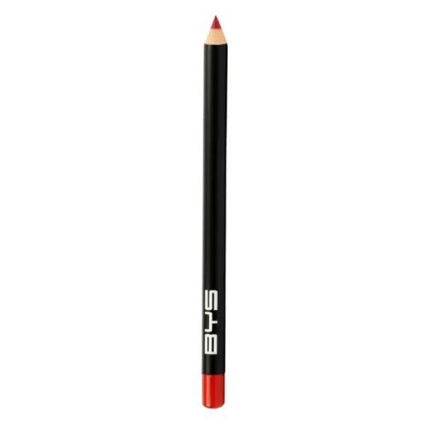Bys Lip Liner Pencil Crayon À Lèvres Red