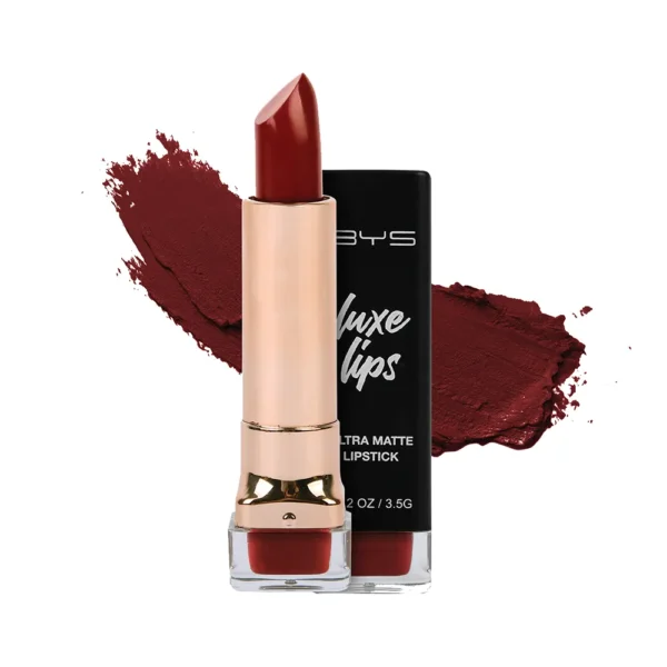 Bys Luxe Lips Ultra Matte Rouge À Lèvres Hypnotise L343
