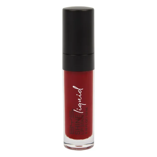 Bys Shine Liquid Lip Stain Vernis À Lèvres Hydratant Vampire Bite