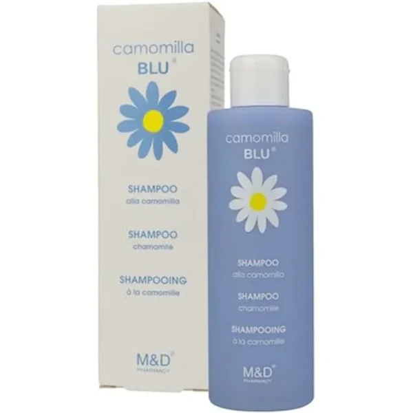 Camomilla Blu Shampooing Doux 200Ml