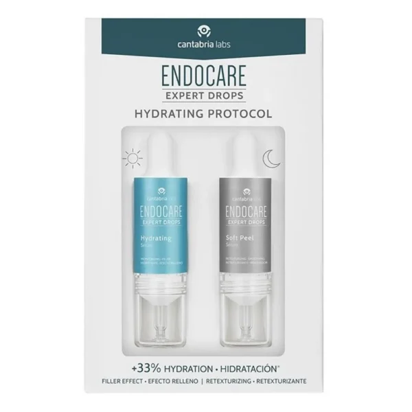 Cantabria Endocare Expert Drops Protocole Hydratant 2X10Ml